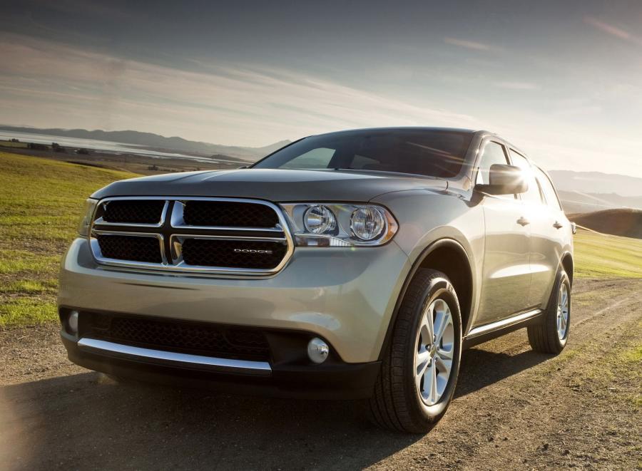  Dodge Durango 2010 года  (фото 11 из 11)